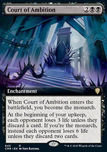 Court of Ambition