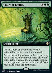 Court of Bounty