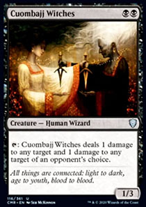 Cuombajj Witches