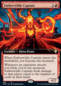 Emberwilde Captain