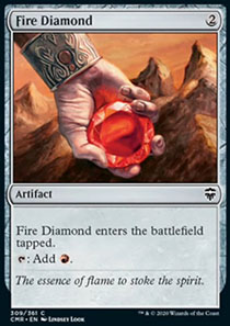 Fire Diamond