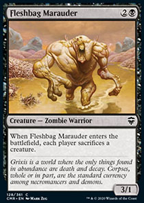 Fleshbag Marauder