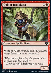 Goblin Trailblazer