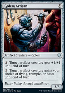 Golem Artisan