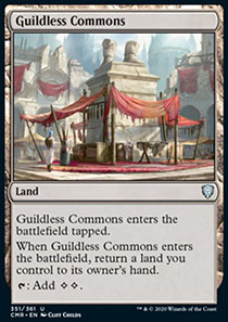 Guildless Commons