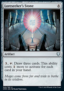 Loreseeker's Stone