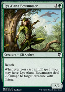 Lys Alana Bowmaster