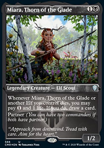 Miara, Thorn of the Glade