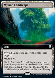 Myriad Landscape