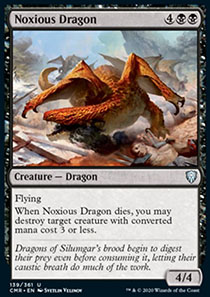 Noxious Dragon