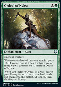 Ordeal of Nylea