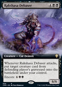 Rakshasa Debaser