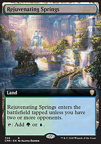 Rejuvenating Springs