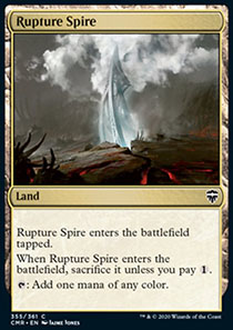 Rupture Spire