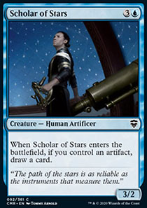 Scholar of Stars