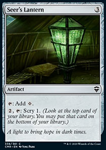 Seer's Lantern