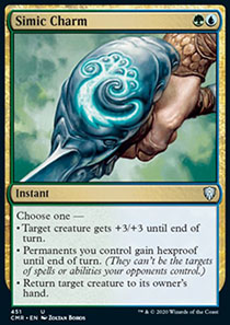 Simic Charm