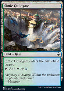 Simic Guildgate