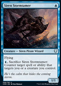 Siren Stormtamer