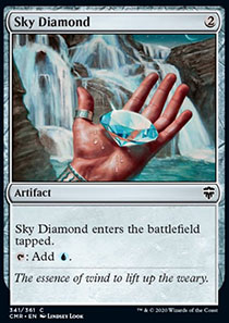 Sky Diamond