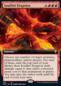 Soulfire Eruption