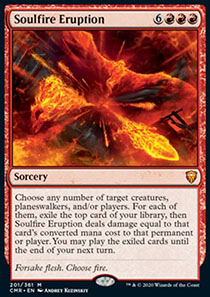 Soulfire Eruption