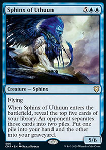 Sphinx of Uthuun