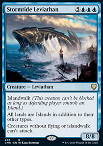 Stormtide Leviathan