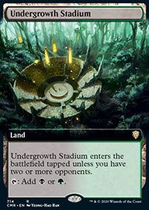 Undergrowth Stadium