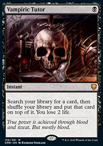 Vampiric Tutor