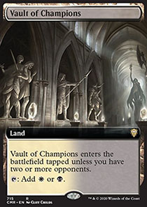 Vault of Champions