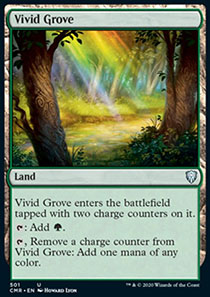 Vivid Grove