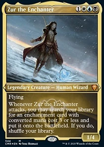 Zur the Enchanter