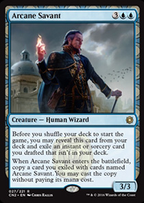 Arcane Savant