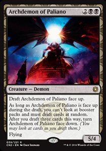 Archdemon of Paliano