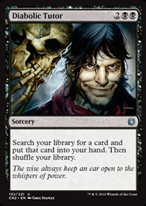 Diabolic Tutor