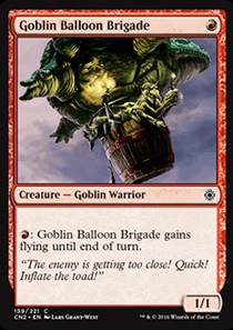 Goblin Balloon Brigade