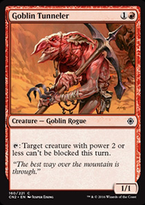 Goblin Tunneler