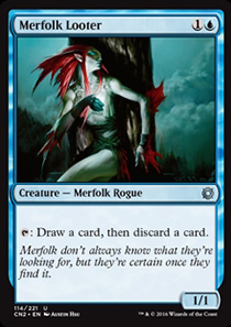 Merfolk Looter