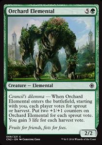 Orchard Elemental