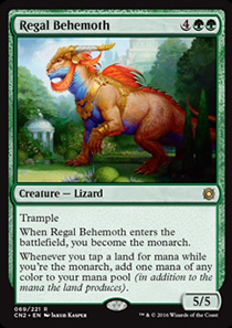 Regal Behemoth