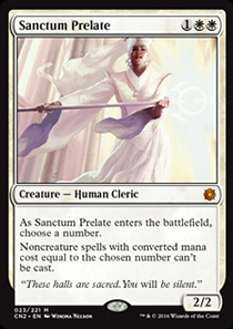 Sanctum Prelate