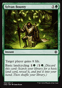 Sylvan Bounty