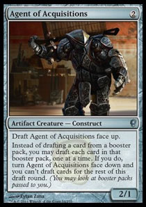 Agent of Acquisitions