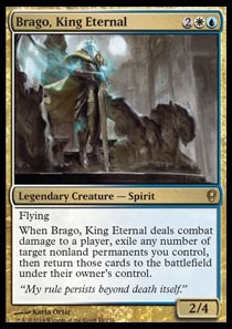 Brago, King Eternal