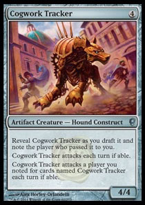 Cogwork Tracker