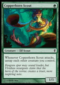 Copperhorn Scout