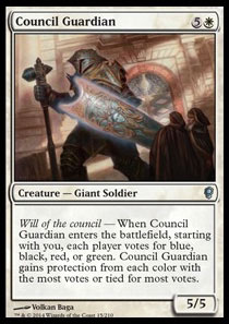 Council Guardian