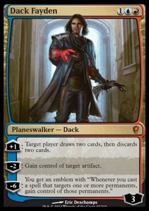 Dack Fayden