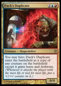 Dack's Duplicate